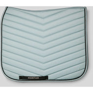 Montar Schabracke Fair Gun Metal Crystals Dressur Turin