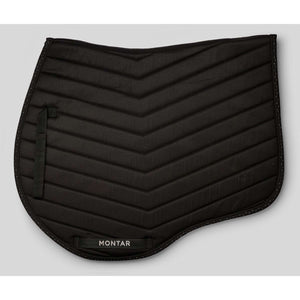 Montar Schabracke Fair Gun Metal Crystals Springen Schwarz