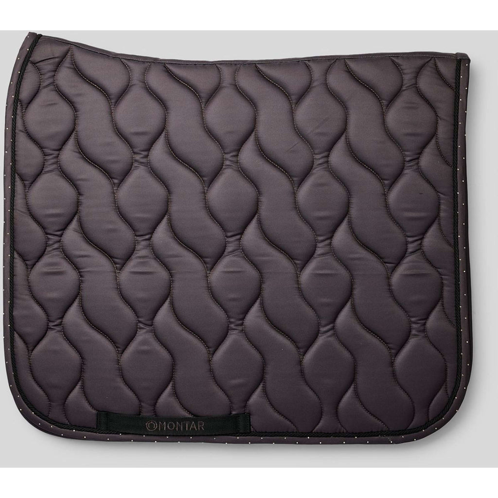 Montar Schabracke Fair Crystals Dressur Black Peony