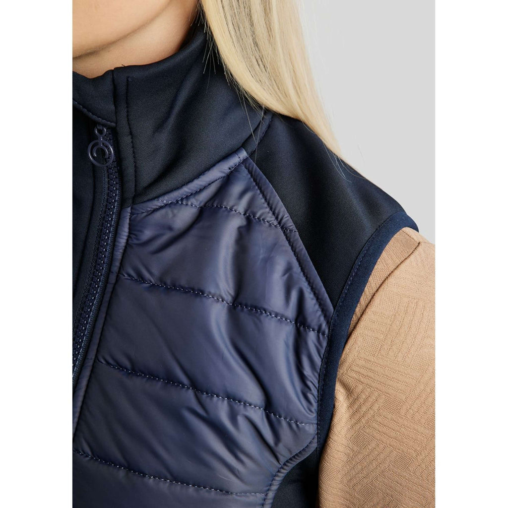 Montar Weste Emma Navy