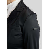 Montar Turnierjacket Kort Dressur Schwarz