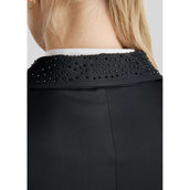 Montar Turnierjacket Kort Dressur Schwarz