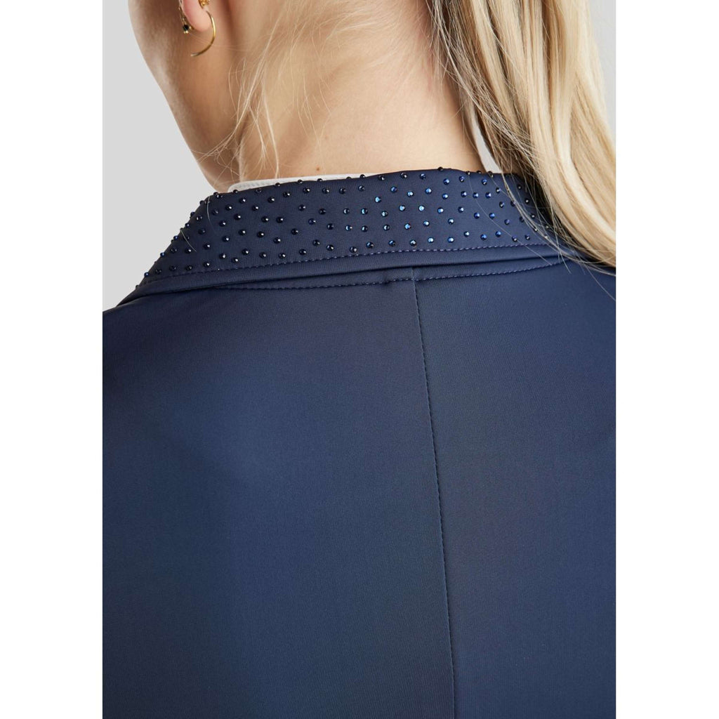 Montar Turnierjacket Kort Dressur Navy