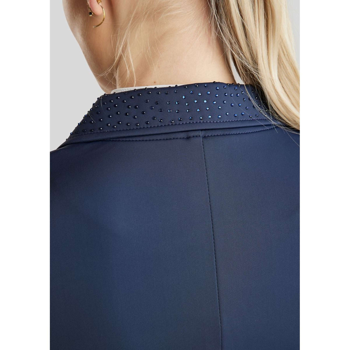 Montar Turnierjacket Kort Dressur Navy