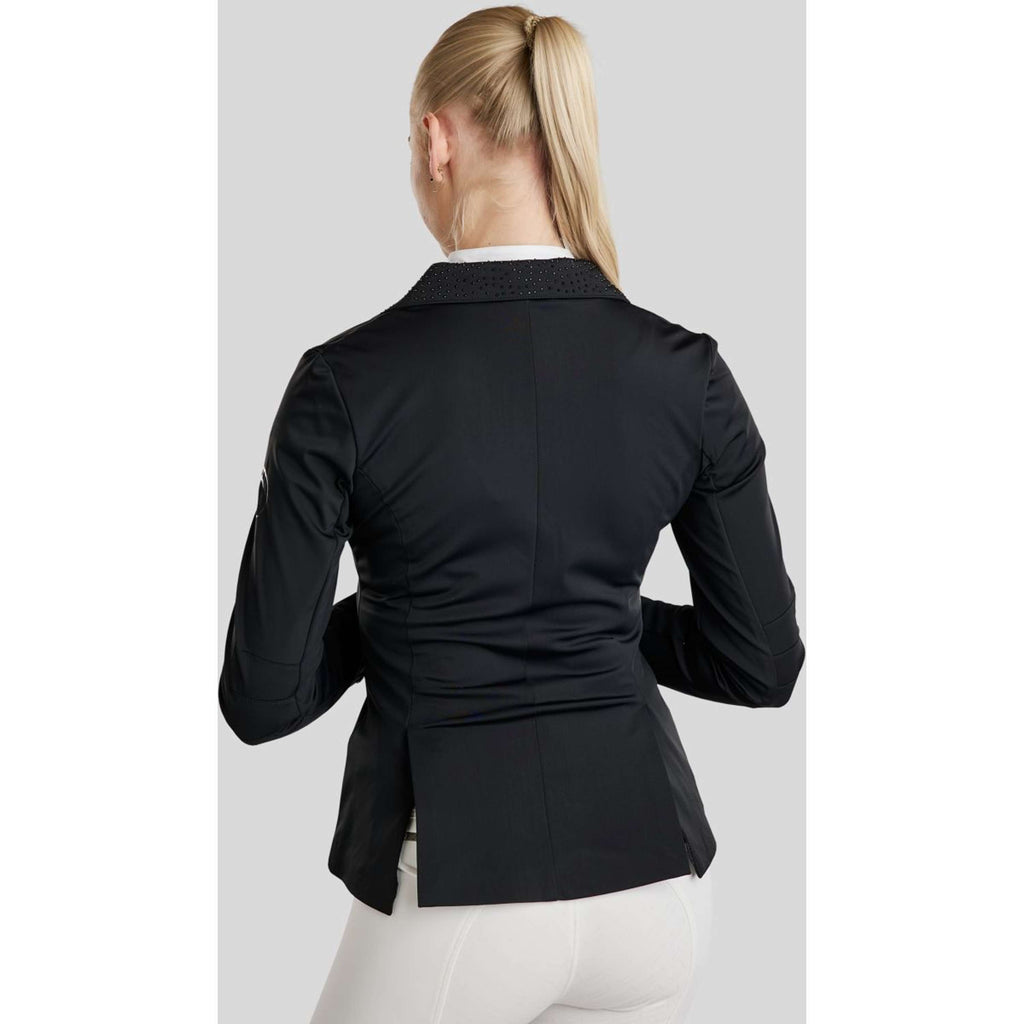 Montar Turnierjacket Bonnie Crystal Schwarz