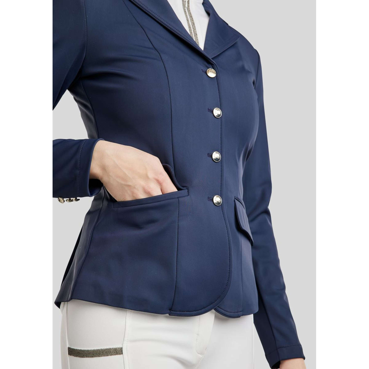 Montar Turnierjacket Kathy Classic Dunkle Navy