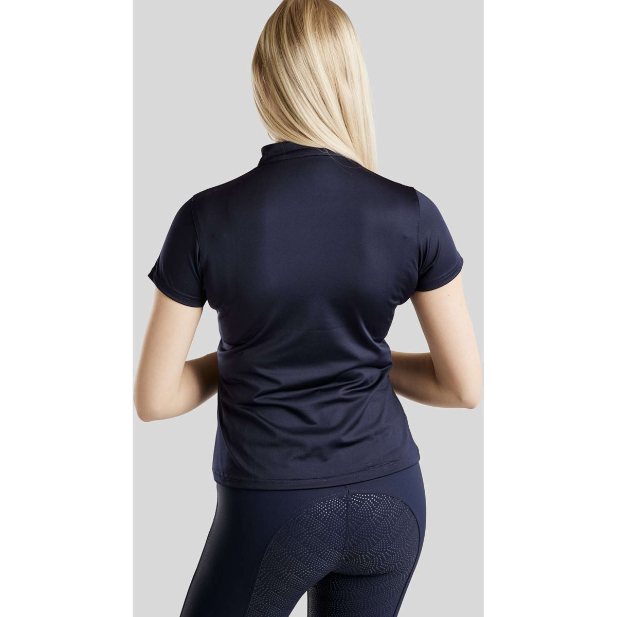 Montar Shirt Everly Rosegold Navy