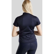 Montar Shirt Everly Rosegold Navy