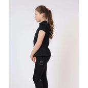 Montar T-Shirt Everly Junior Schwarz
