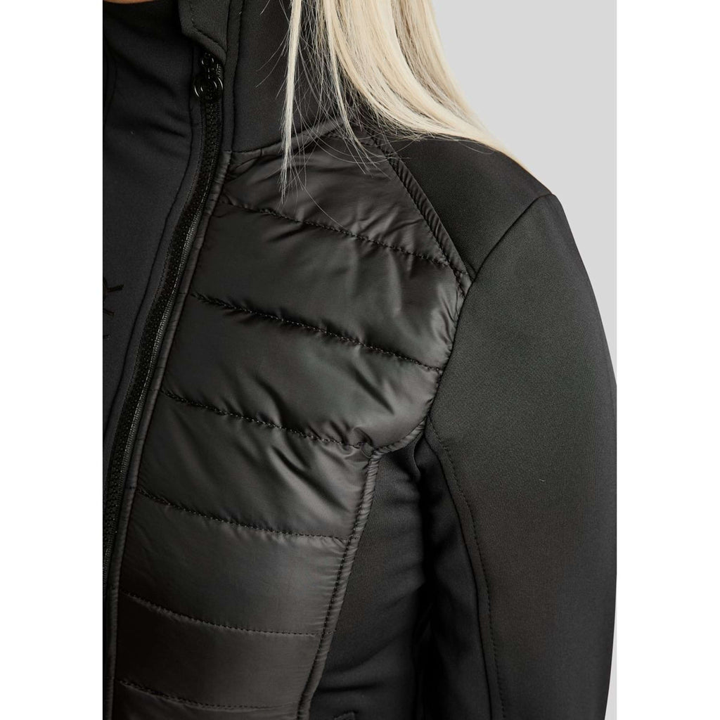 Montar Jacke Emma Schwarz