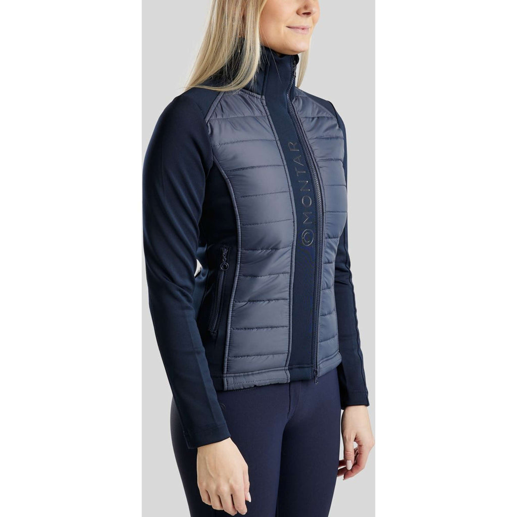 Montar Jacke Emma Navy