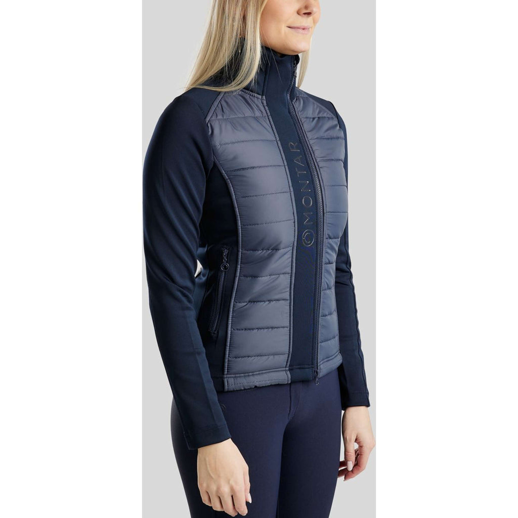 Montar Jacke Emma Navy