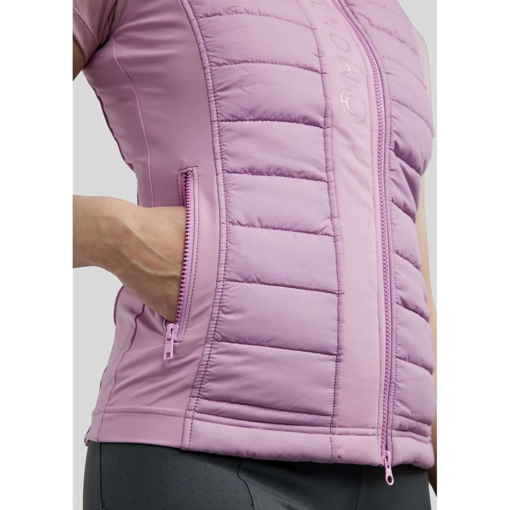 Montar Weste Emma Candy Pink