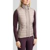 Montar Weste Emma Pearl Grey