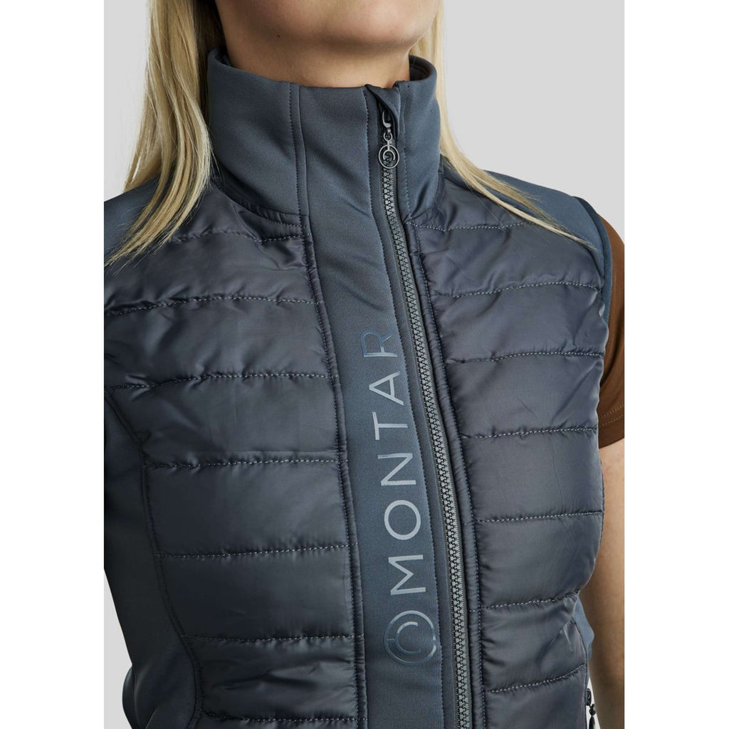 Montar Weste Emma Dark Slate