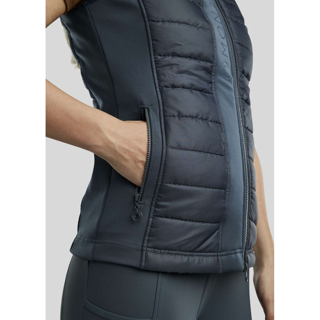 Montar Weste Emma Dark Slate