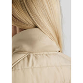 Montar Weste Emma Warm Light Grey