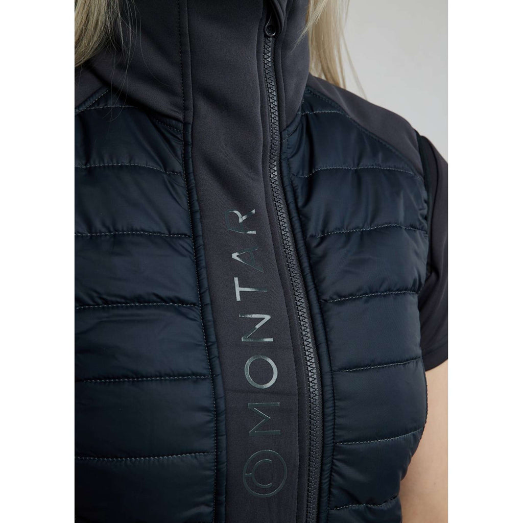 Montar Weste Emma Slate Grey