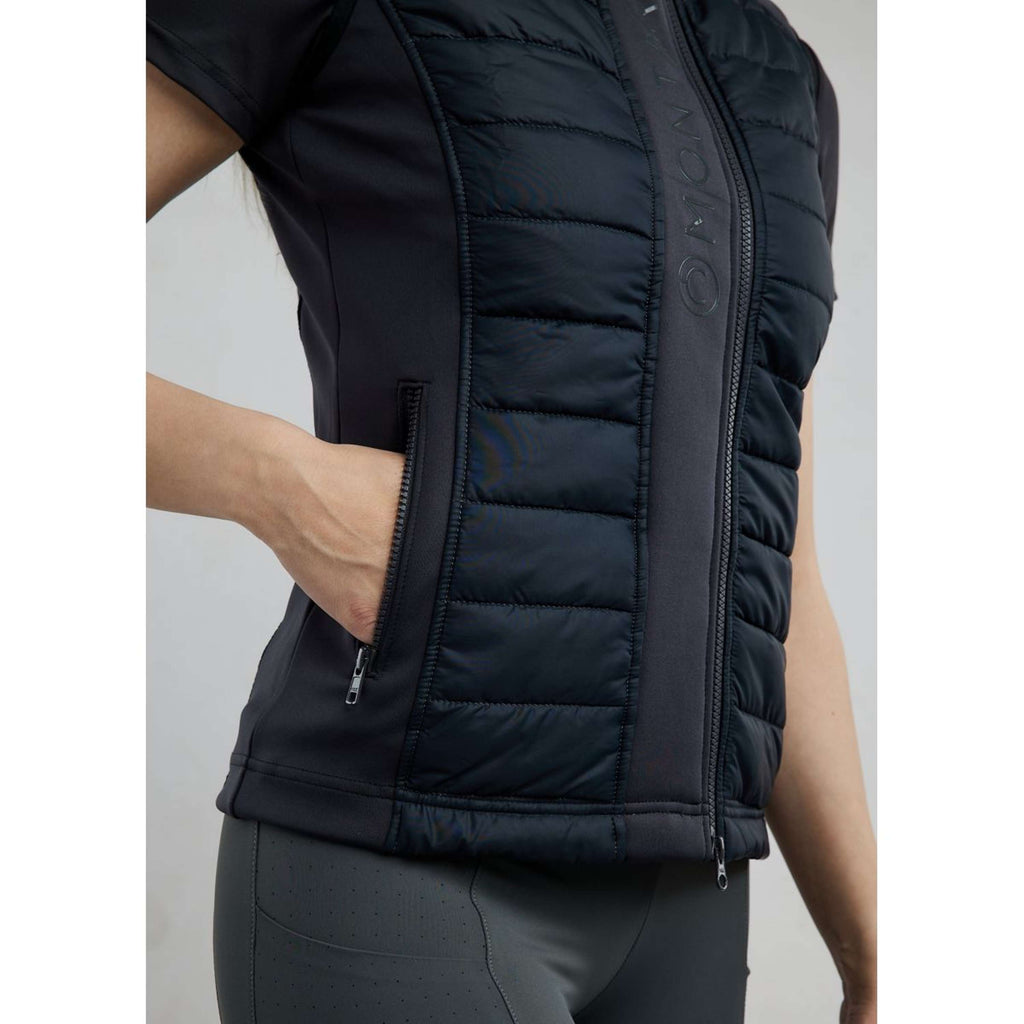Montar Weste Emma Slate Grey