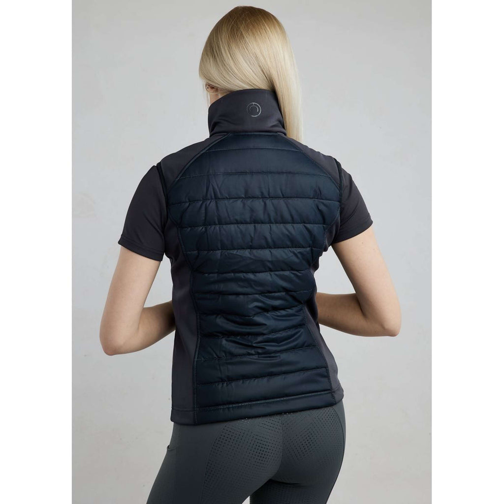Montar Weste Emma Slate Grey