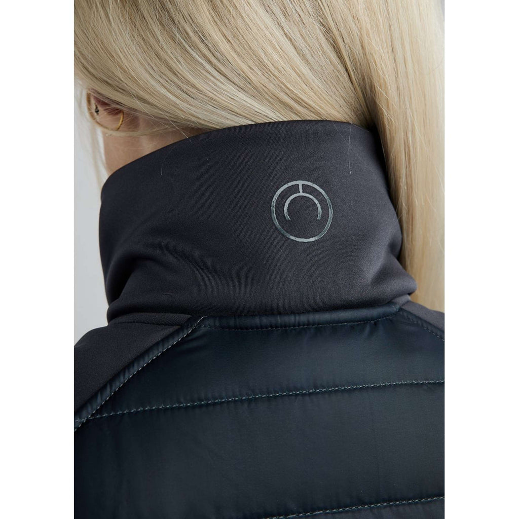 Montar Weste Emma Slate Grey
