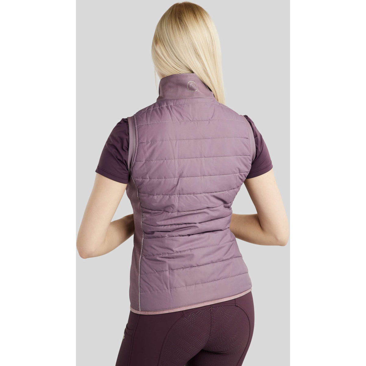 Montar Weste MOCaroline Blush