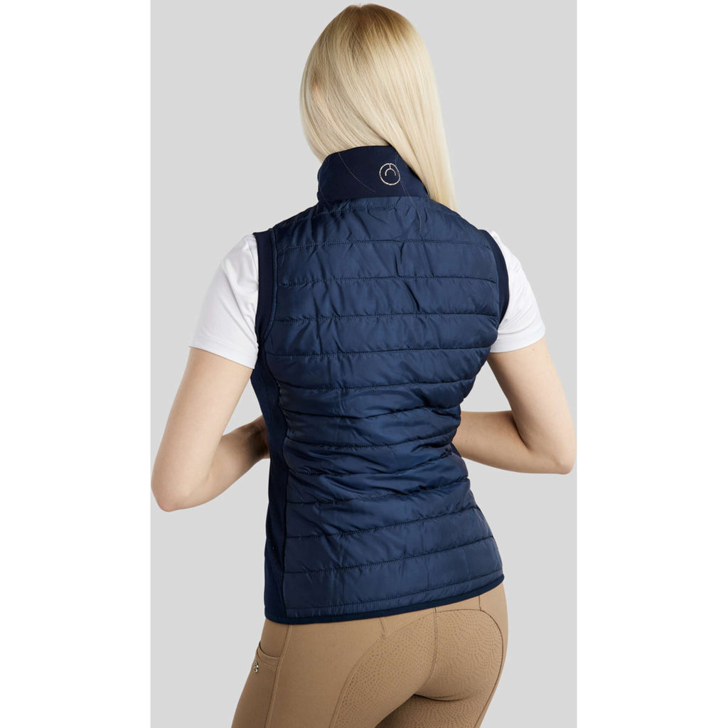 Montar Weste MOCaroline Navy