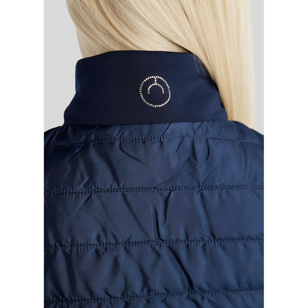 Montar Weste MOCaroline Navy