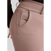 Montar Reithose Briella Curve Dusty Rose