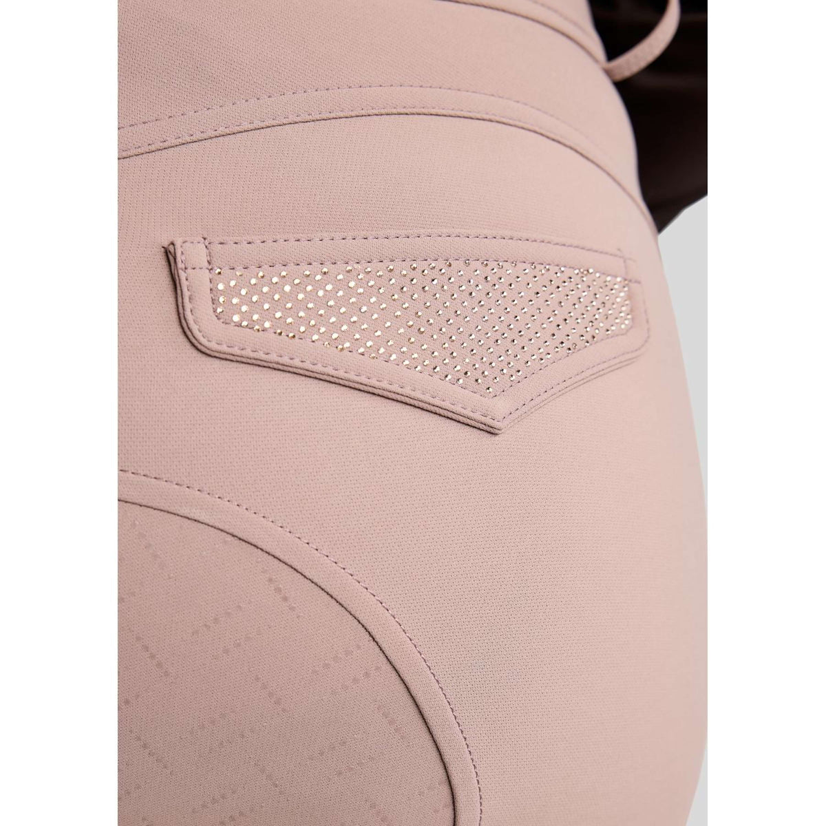 Montar Reithose Briella Curve Dusty Rose