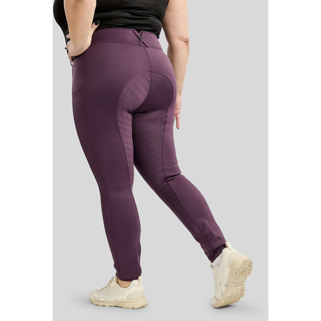 Montar Reithose MoFlair 360 Performance Curve Fig
