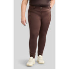 Montar Reithose MoFlair 360 Performance Curve Braun
