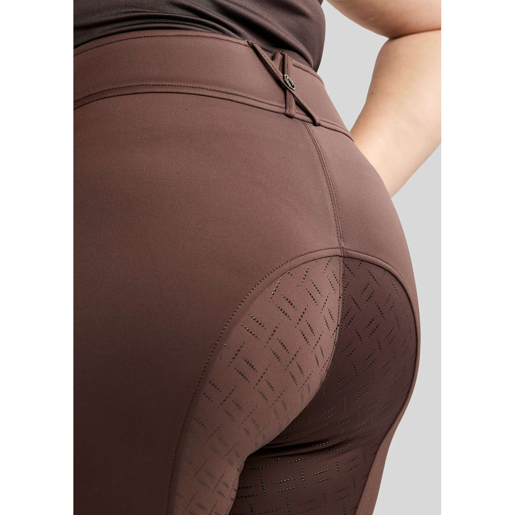 Montar Reithose MoFlair 360 Performance Curve Braun