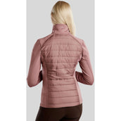 Montar Jack Emma Quilt Curve Dusty Rose