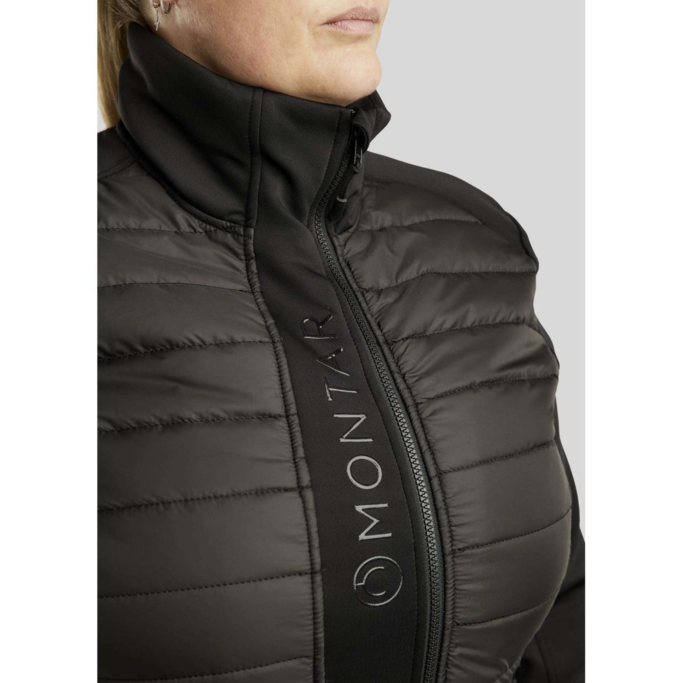 Montar Jack Emma Curve Schwarz Montar Jack Emma Curve Schwarz