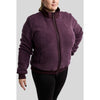 Montar Jacke MoFia Curve Teddy Fig