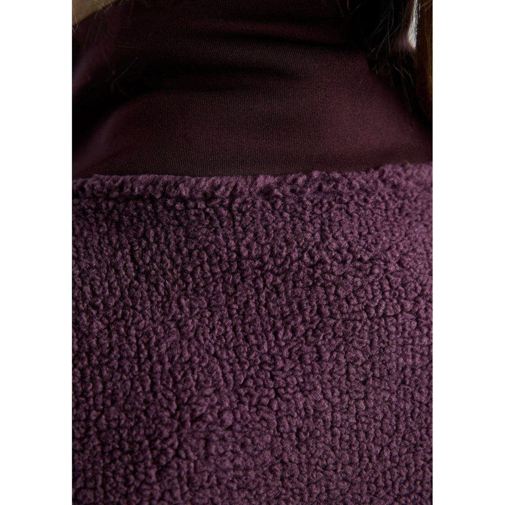 Montar Jacke MoFia Curve Teddy Fig