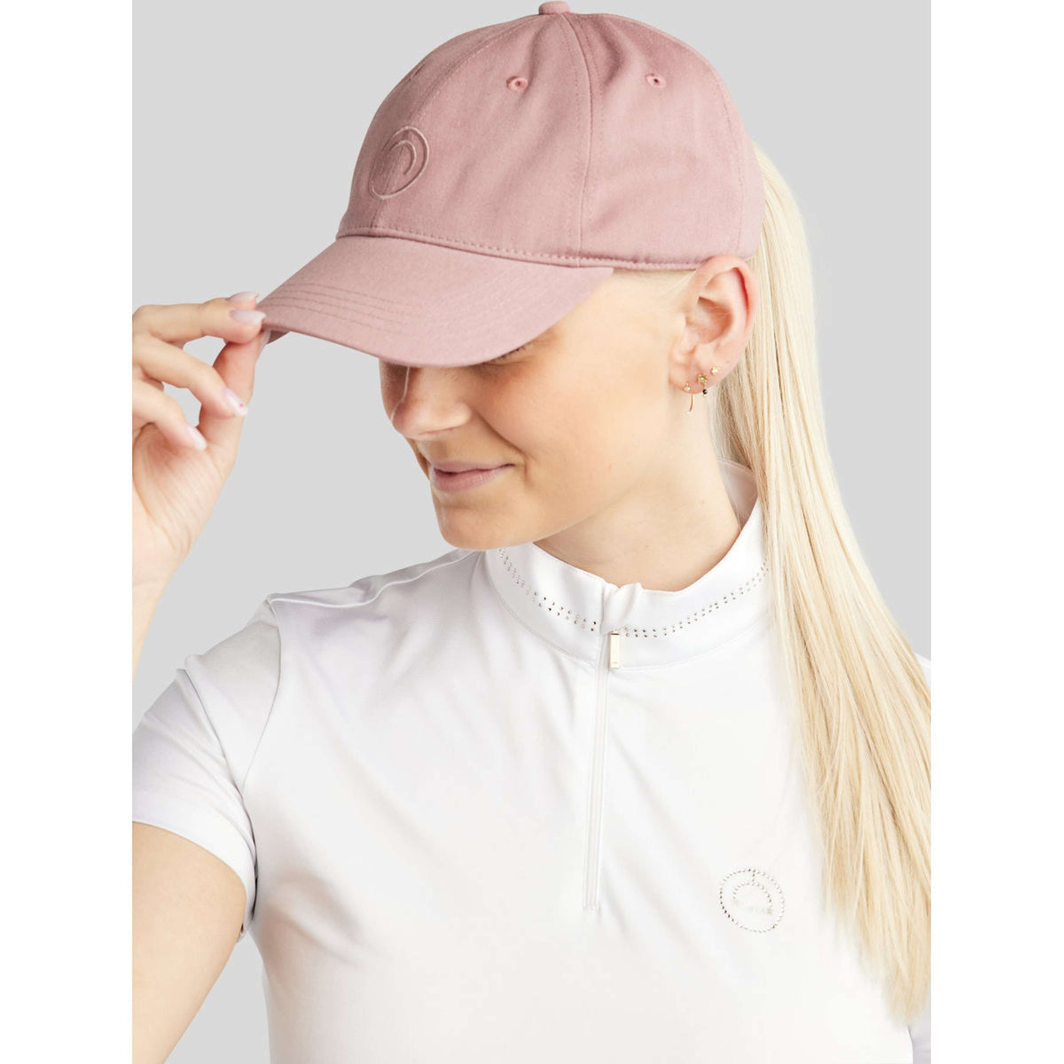 Montar Cap MoBea Blush