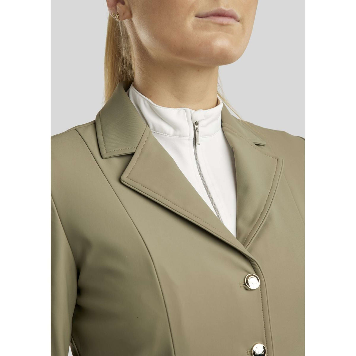 Montar Turnierjacket Kathy Classic Dusty Green