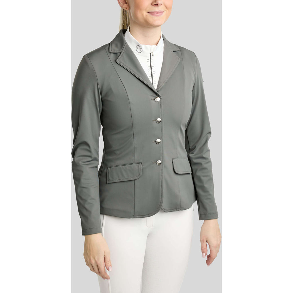 Montar Turnierjacket Kathy Classic Grau