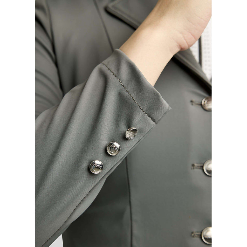 Montar Turnierjacket Kathy Classic Grau