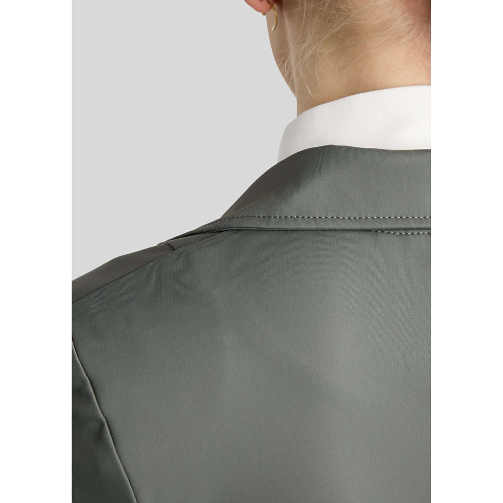 Montar Turnierjacket Kathy Classic Grau