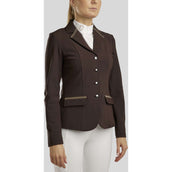 Montar Turnierjacket MoAviana Caviar Crystal Braun