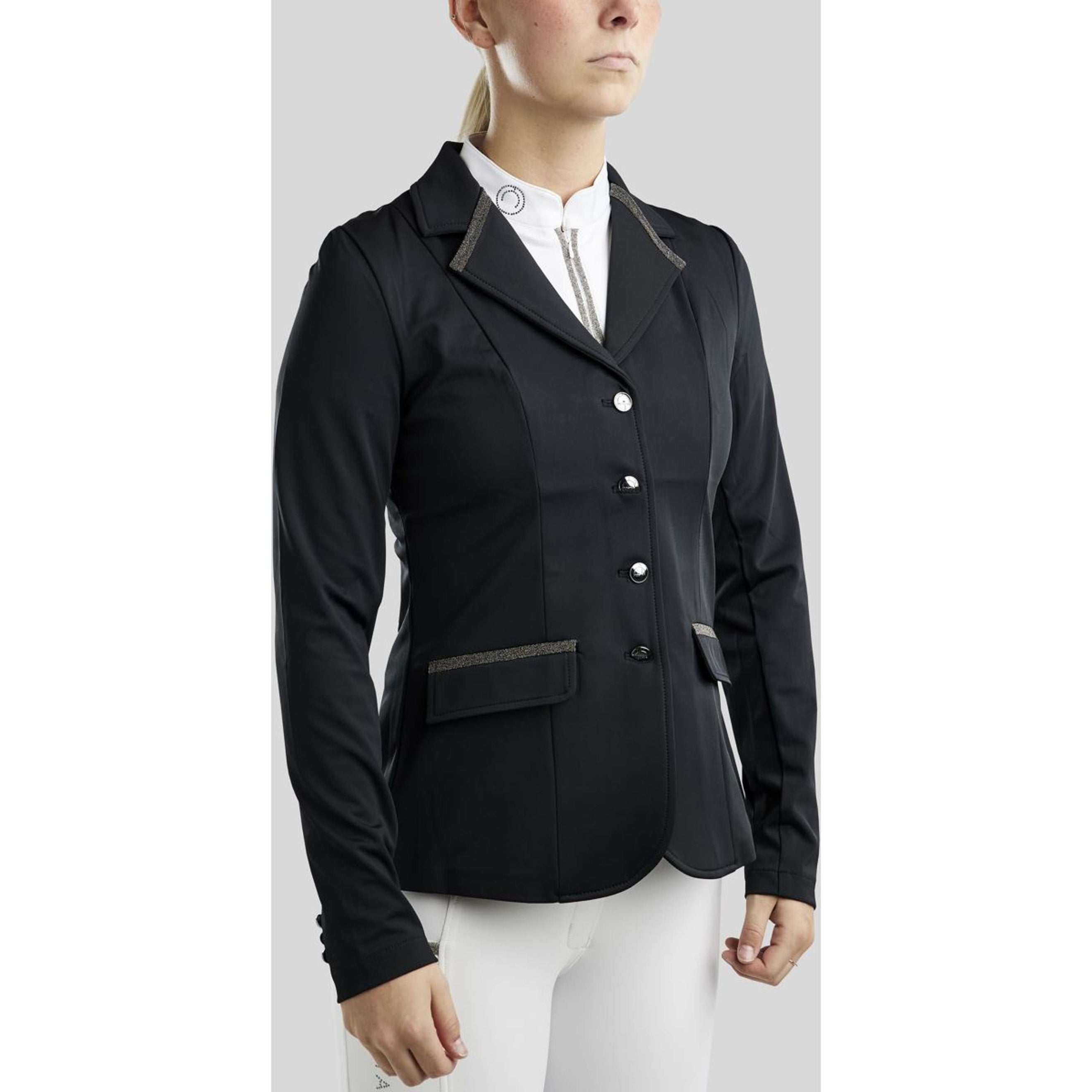 Montar Turnierjacket MoGloria Schwarz