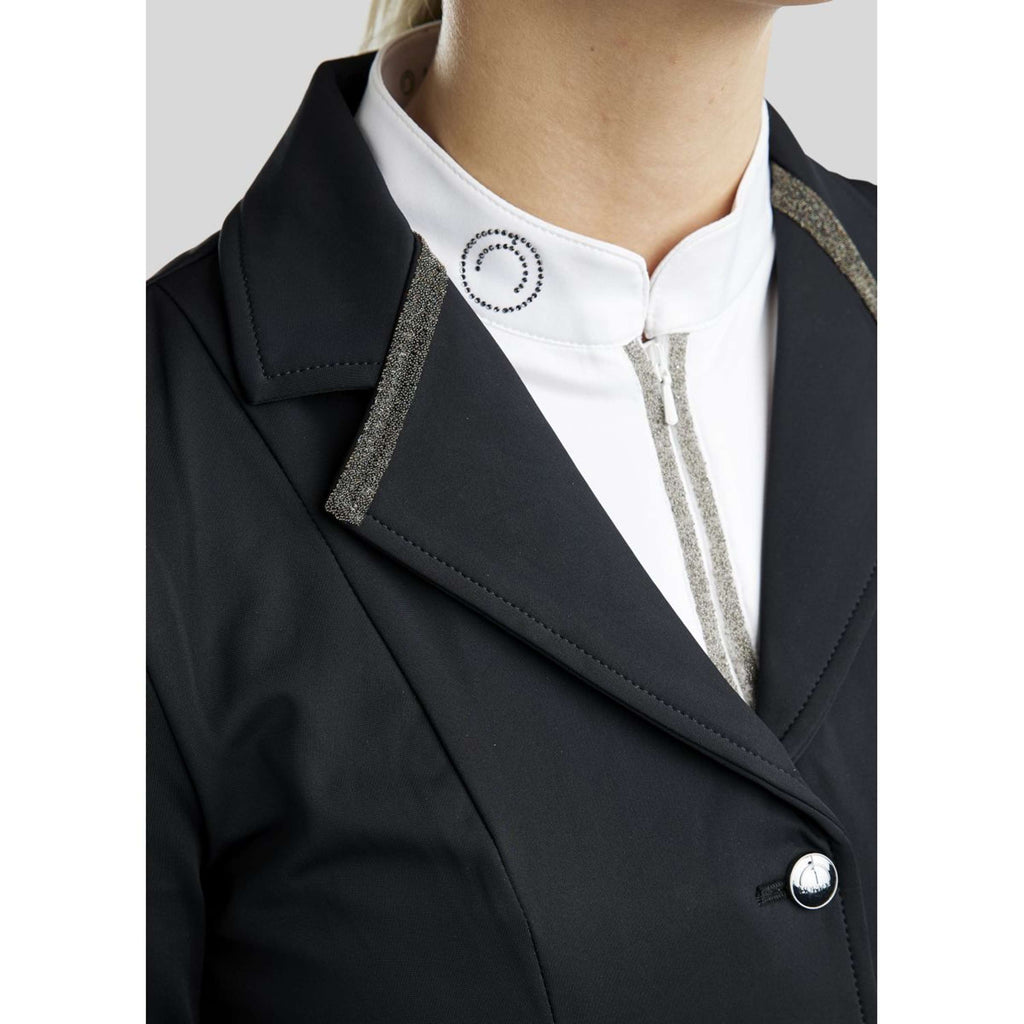 Montar Turnierjacket MoGloria Schwarz