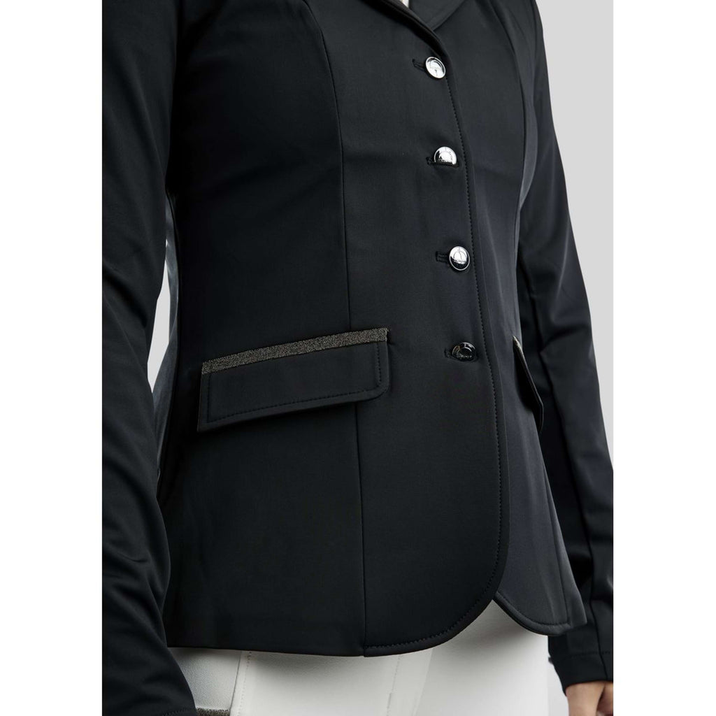 Montar Turnierjacket MoGloria Schwarz