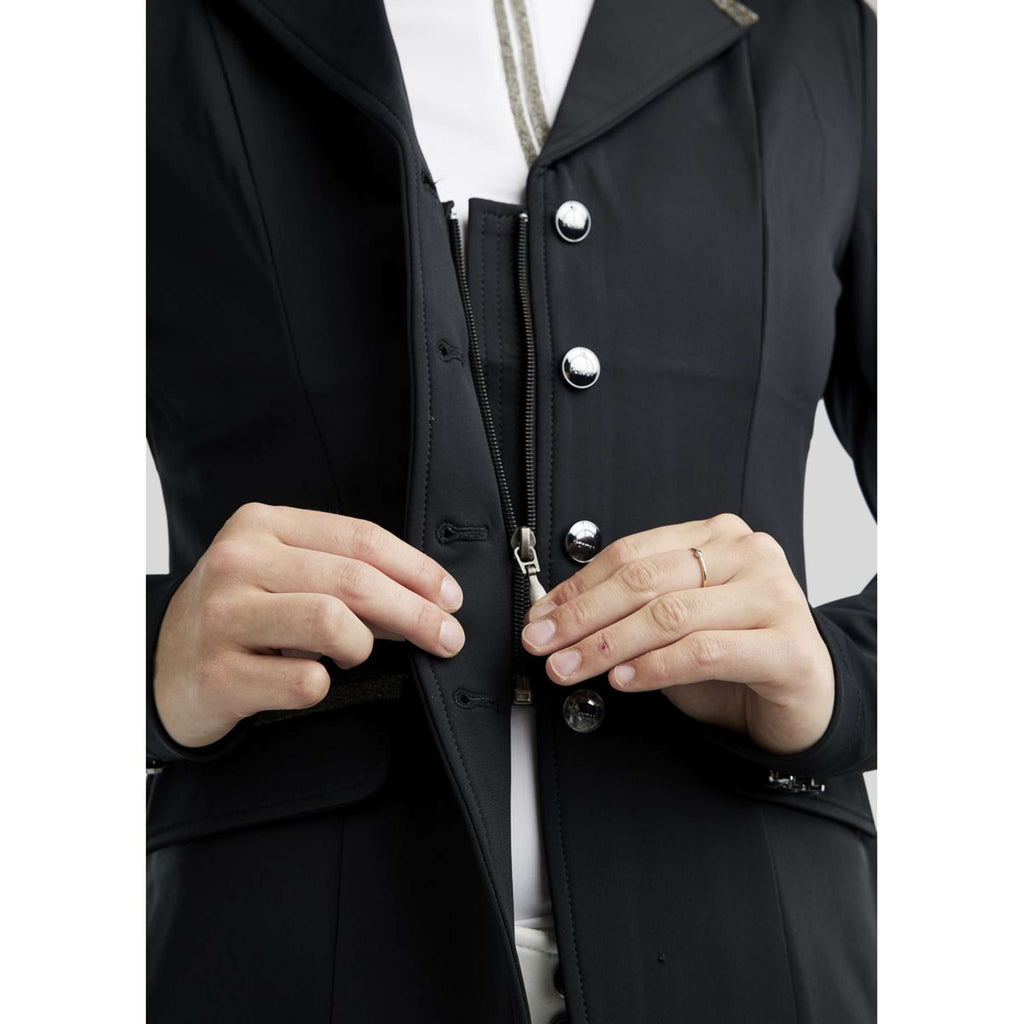 Montar Turnierjacket MoGloria Schwarz