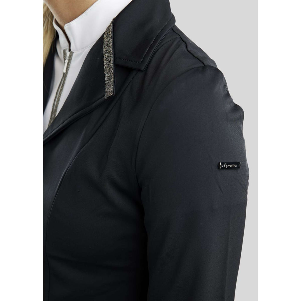 Montar Turnierjacket MoGloria Schwarz