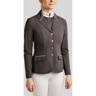 Montar Turnierjacket MoLila Champagne Crystals Slate Grey