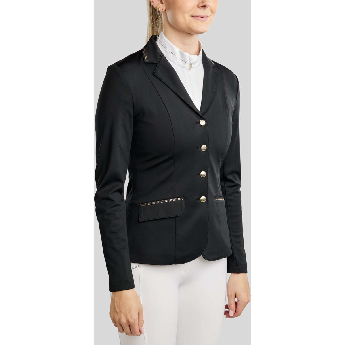 Montar Turnierjacket MoEverlisa Schwarz